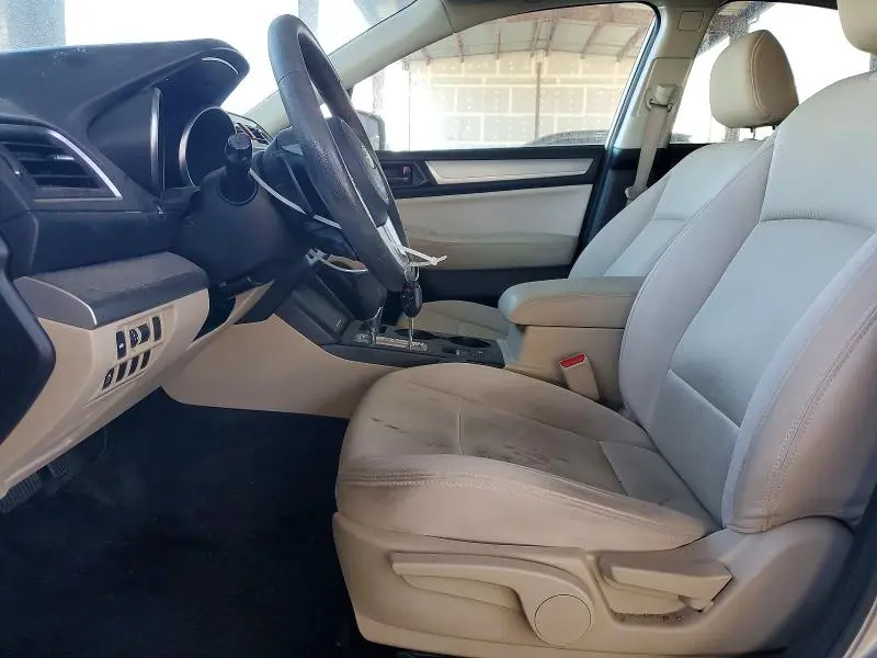 2015 SUBARU LEGACY 2.5I  