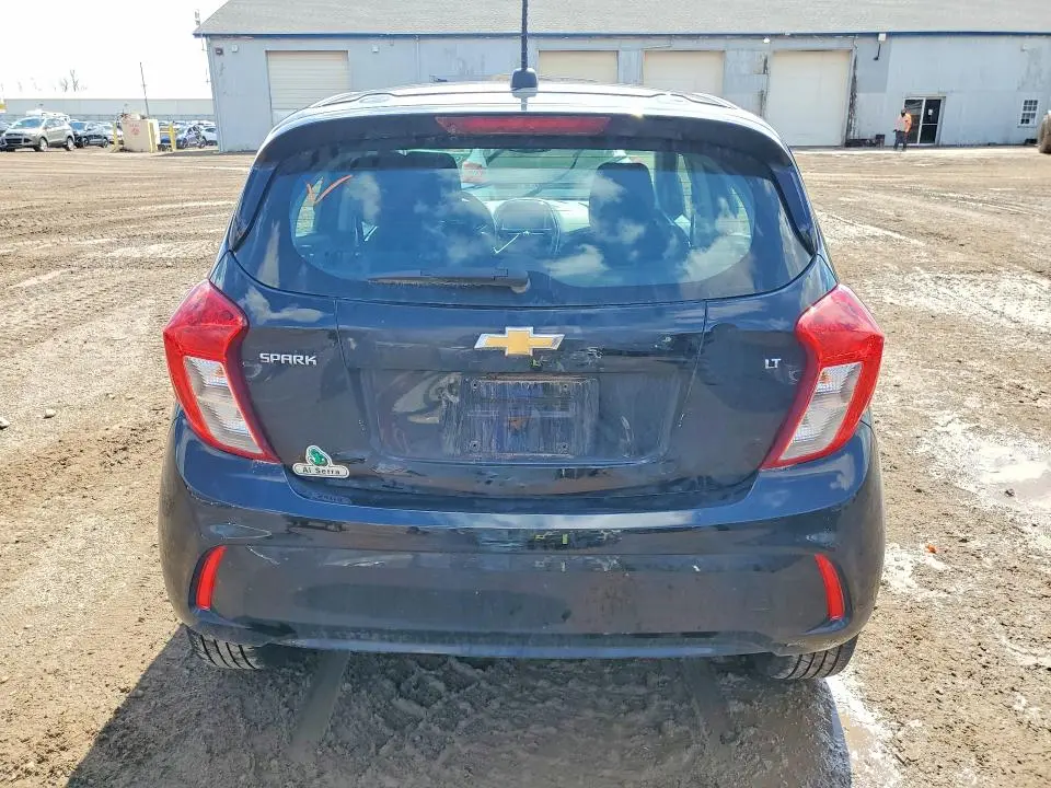 2021 CHEVROLET SPARK 1LT  