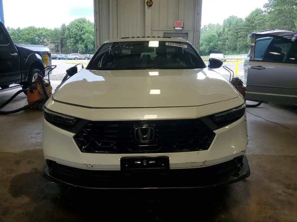 2023 HONDA ACCORD HYBRID SPORT-L  