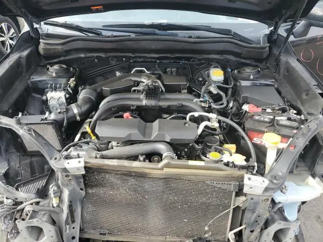 2018 SUBARU FORESTER 2.5I PREMIUM  