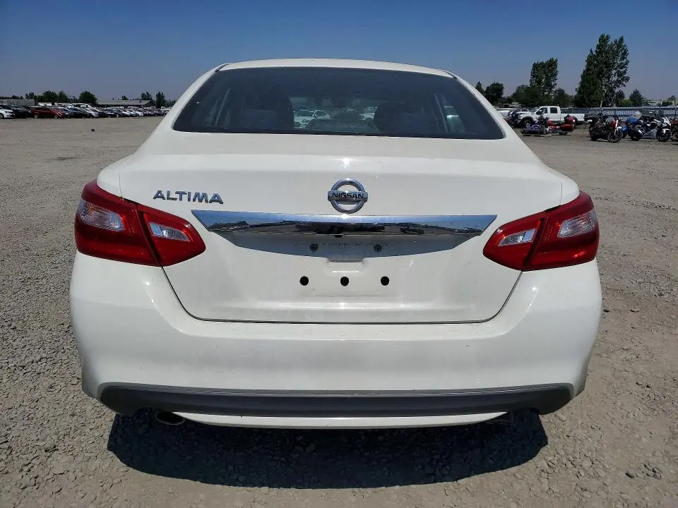 2017 NISSAN ALTIMA 2.5 S  