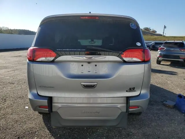 2021 CHRYSLER VOYAGER LXI  