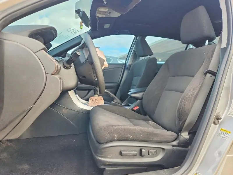 2014 HONDA ACCORD EX  