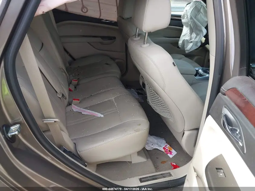 2012 CADILLAC SRX PERFORMANCE COLLECTION
