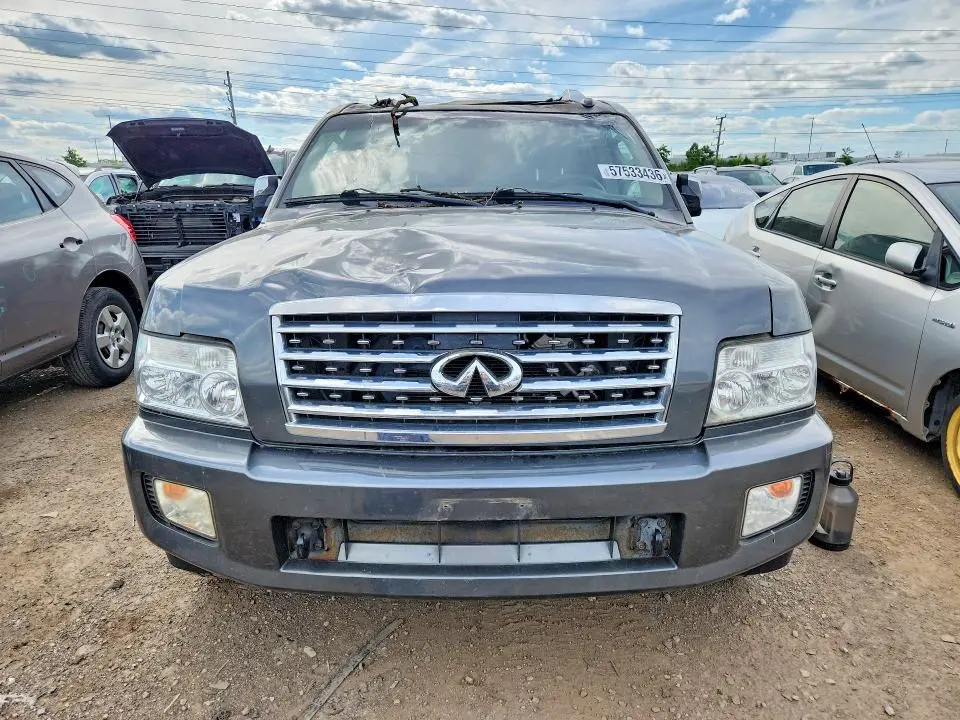 2010 INFINITI QX56 BASE  