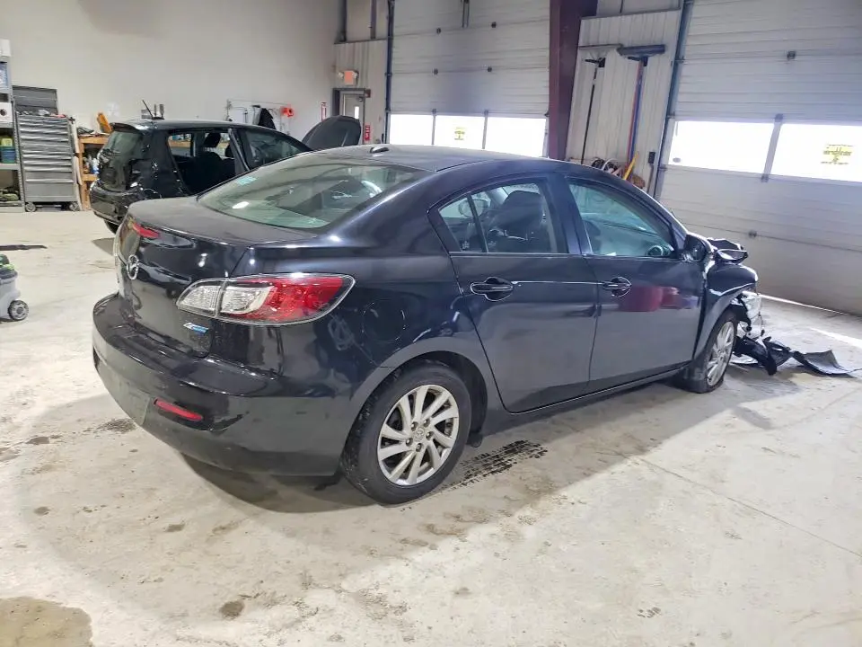2012 MAZDA 3 I  