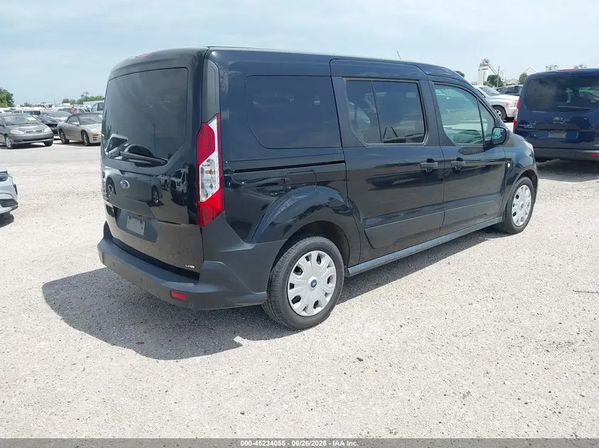 2020 FORD TRANSIT CONNECT  