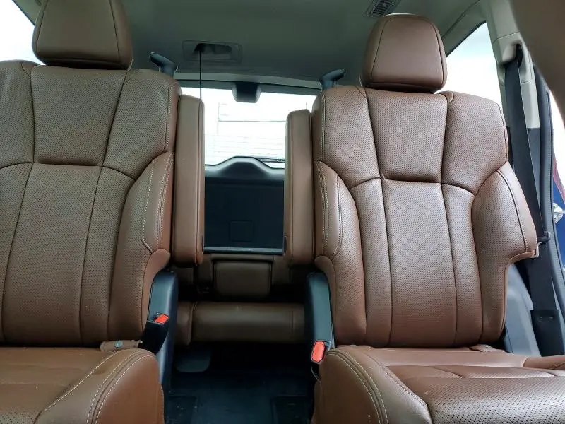 2021 SUBARU ASCENT TOURING  