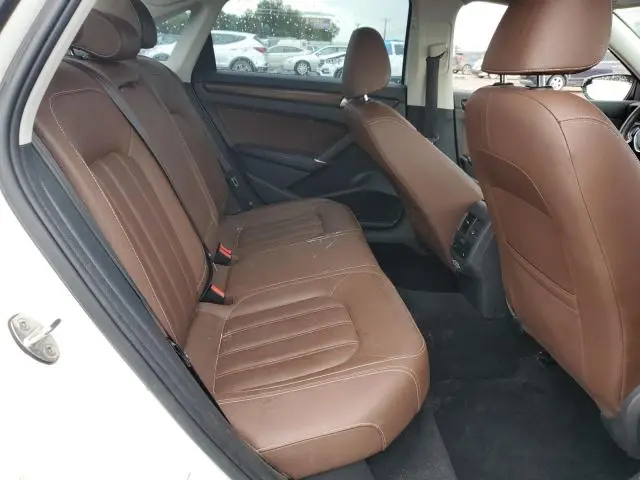 2022 VOLKSWAGEN PASSAT LIMITED EDITION  