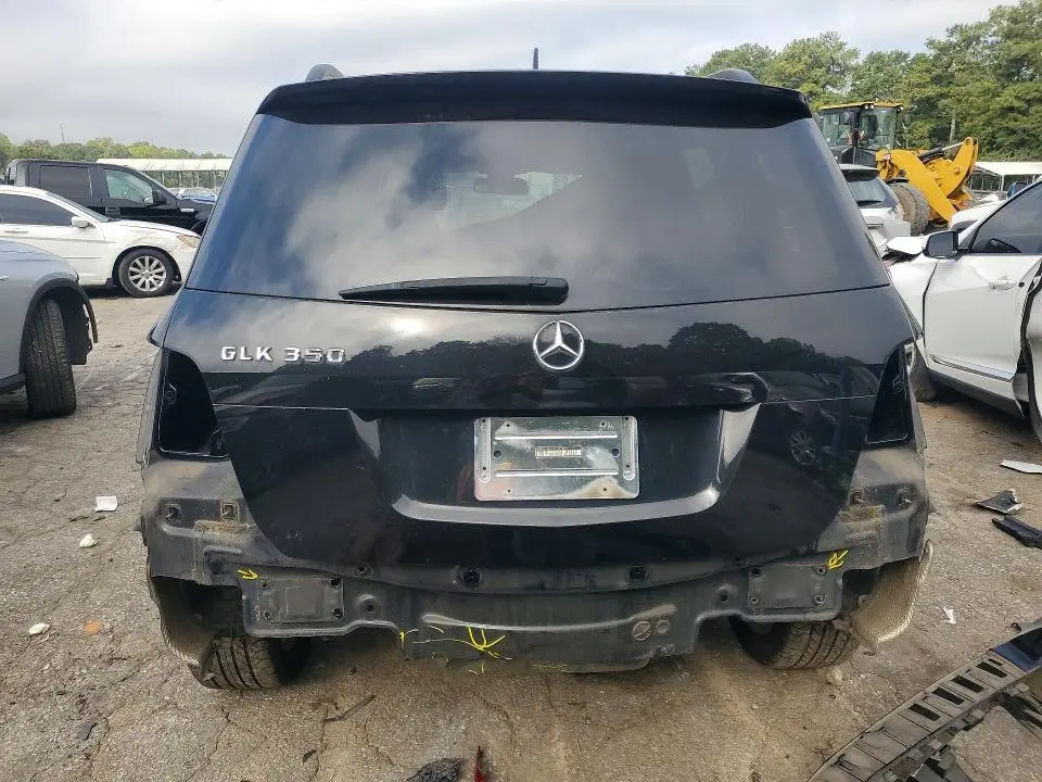2015 MERCEDES-BENZ GLK 350  