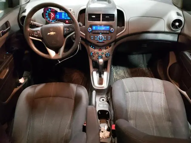 2012 CHEVROLET SONIC LT  