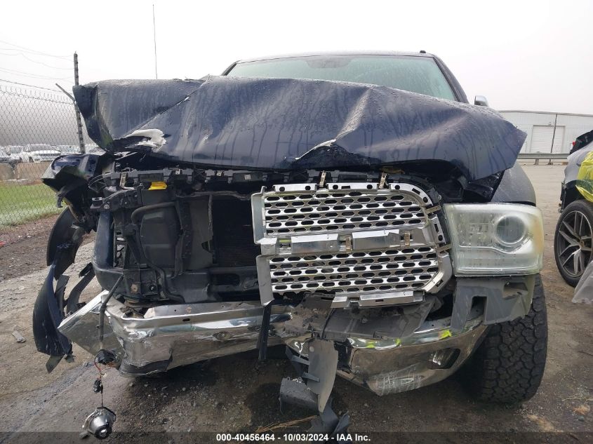 2014 RAM 1500 LARAMIE