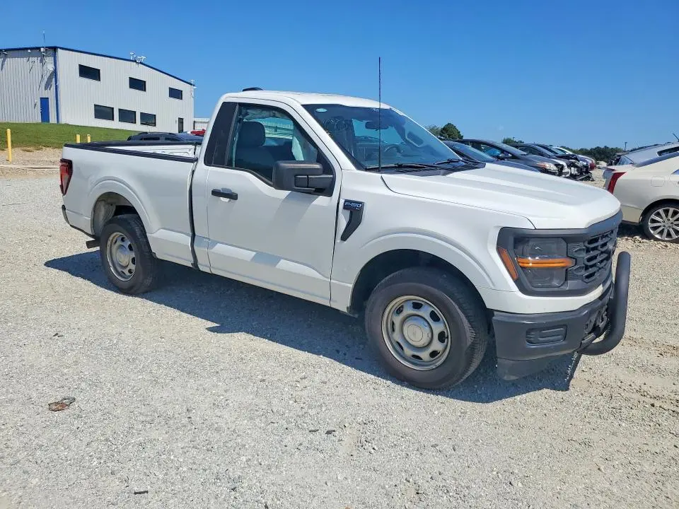 2024 FORD F150 XL  