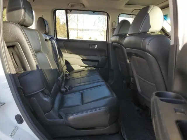 2013 HONDA PILOT TOURING  