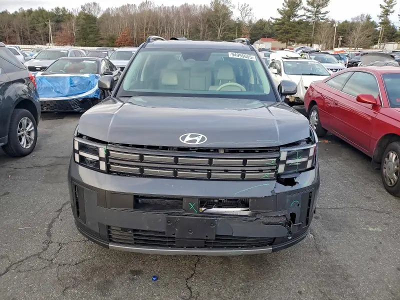 2025 HYUNDAI SANTA FE SEL  