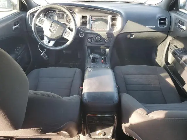 2013 DODGE CHARGER SXT  