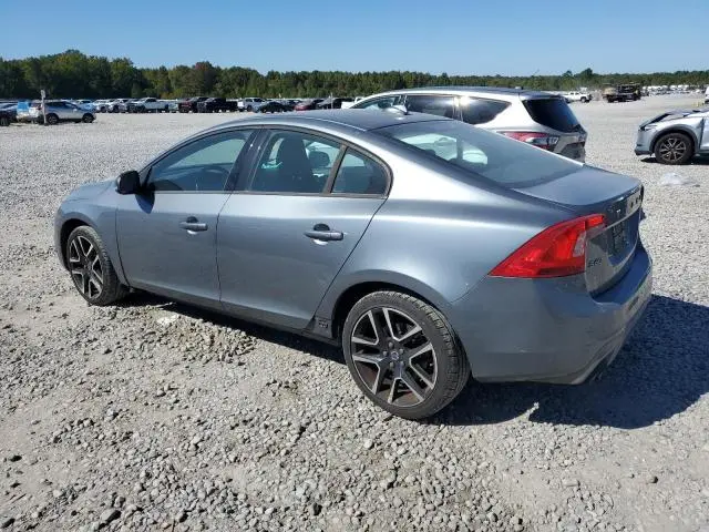 2018 VOLVO S60 DYNAMIC  