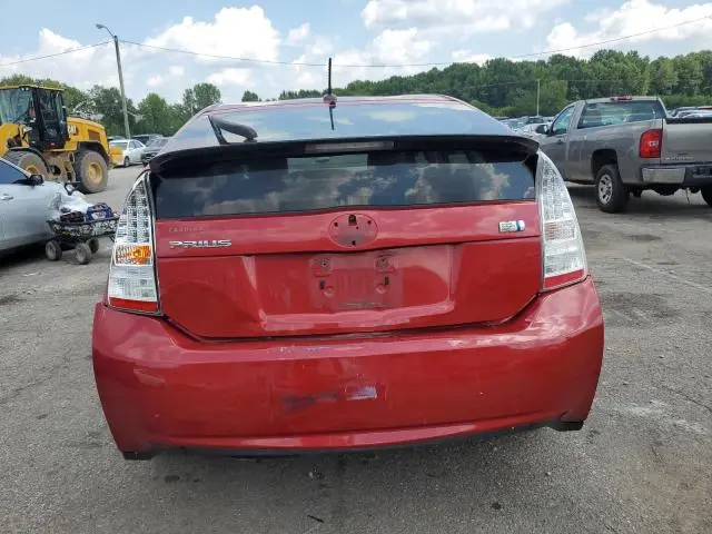 2011 TOYOTA PRIUS   