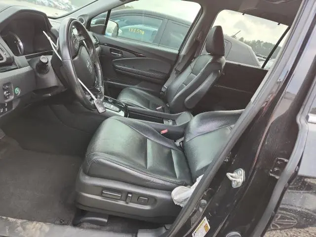 2017 HONDA PILOT TOURING  