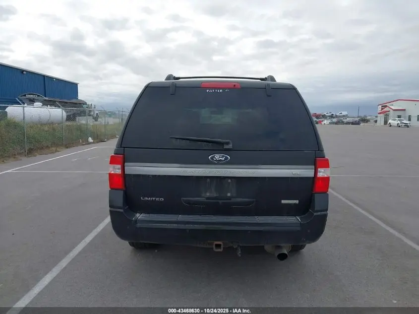 2015 FORD EXPEDITION EL LIMITED