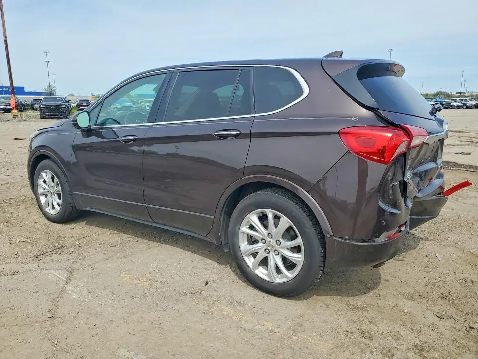 2020 BUICK ENVISION PREFERRED  