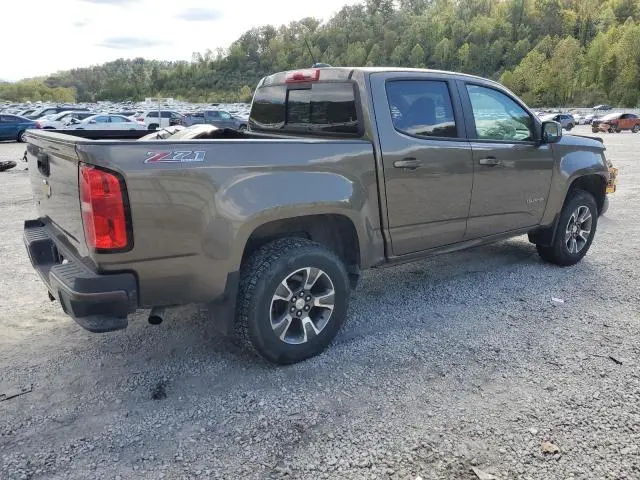 2016 CHEVROLET COLORADO Z71  