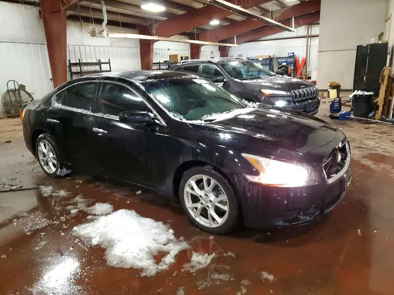 2014 NISSAN MAXIMA S  