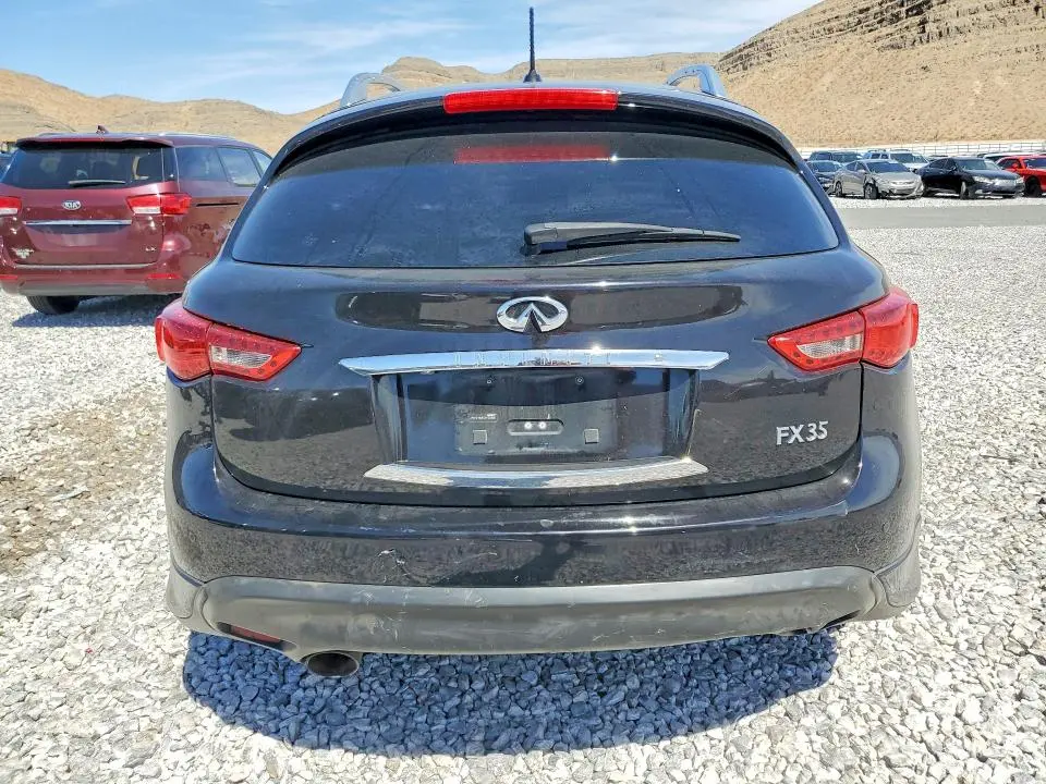 2012 INFINITI FX35 BASE  