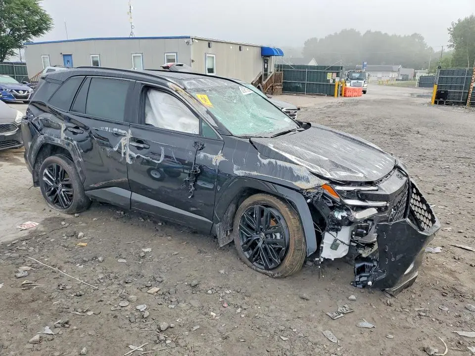2026 TOYOTA RAV4 XSE  