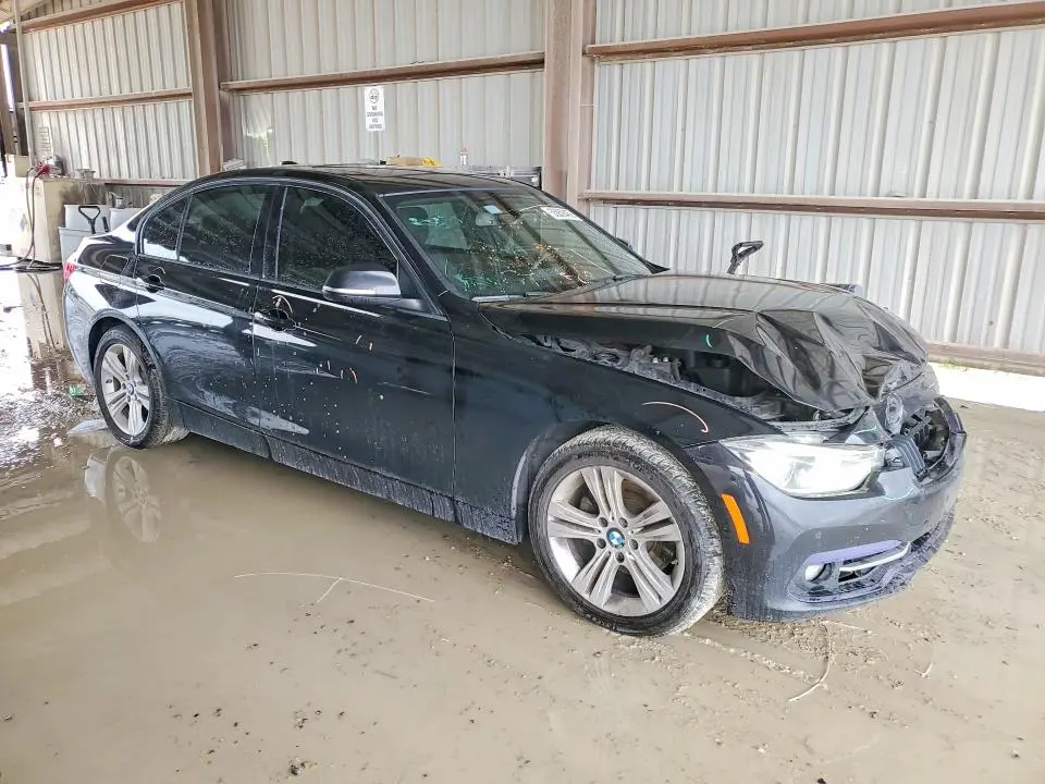 2016 BMW 328 I SULEV  
