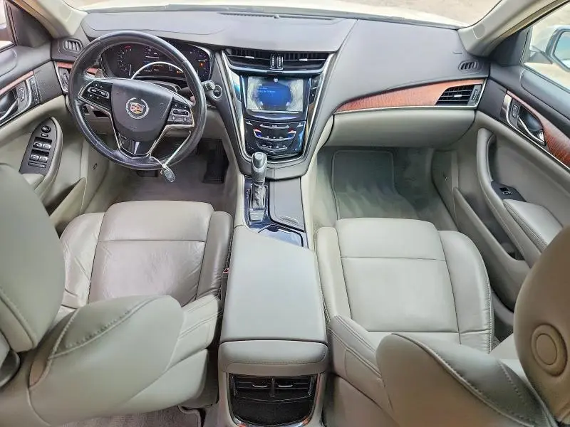 2014 CADILLAC CTS   
