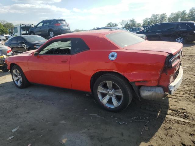 2015 DODGE CHALLENGER SXT