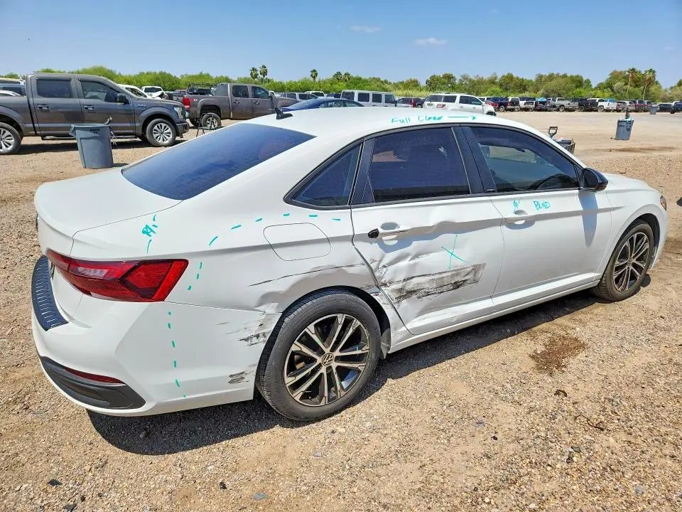2023 VOLKSWAGEN JETTA SPORT  