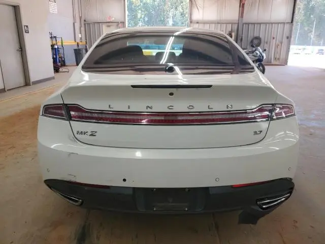 2013 LINCOLN MKZ