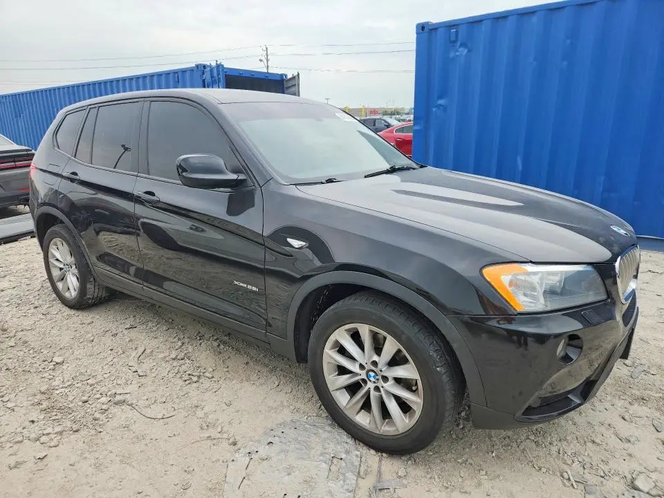 2014 BMW X3 XDRIVE28I  