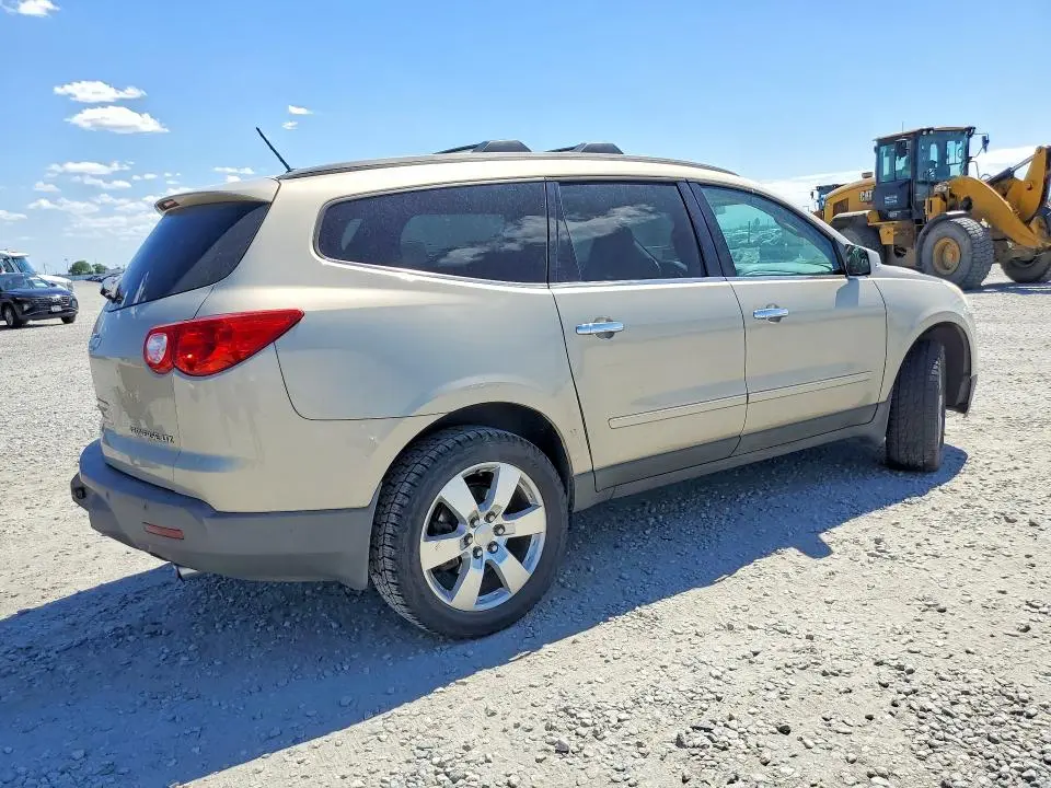 2011 CHEVROLET TRAVERSE LTZ  