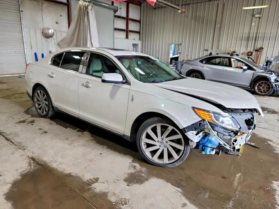 2015 LINCOLN MKS   