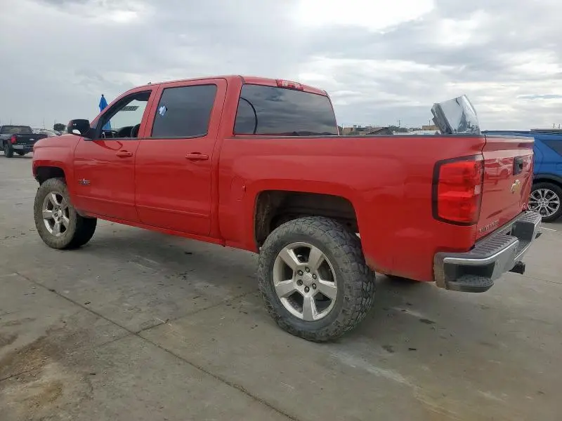 2015 CHEVROLET SILVERADO C1500 LT  