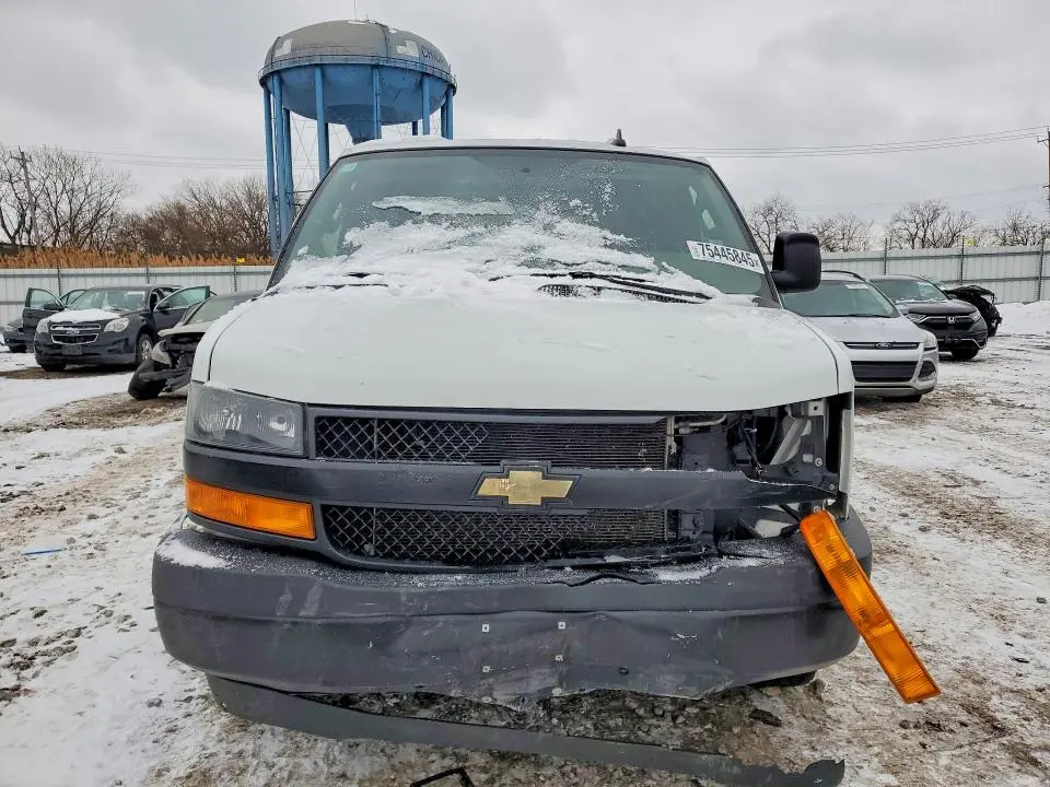 2021 CHEVROLET EXPRESS G2500   