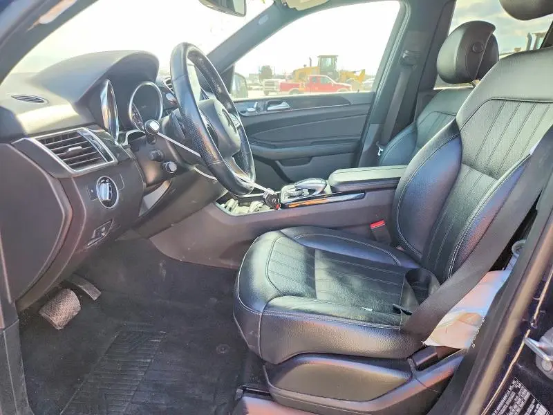 2018 MERCEDES-BENZ GLE 350 4MATIC  