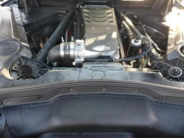 2022 CHEVROLET CORVETTE STINGRAY 2LT  