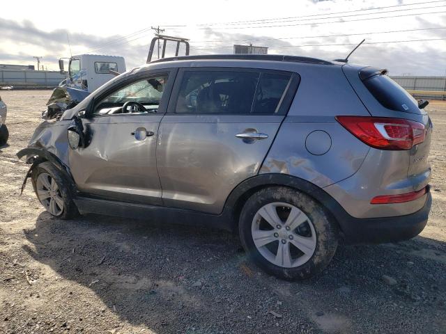 2011 KIA SPORTAGE LX