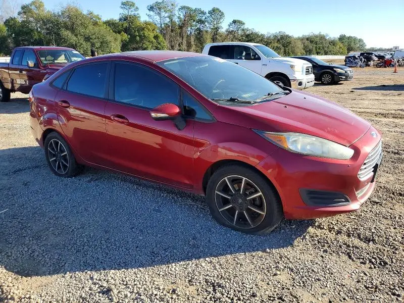 2016 FORD FIESTA SE  