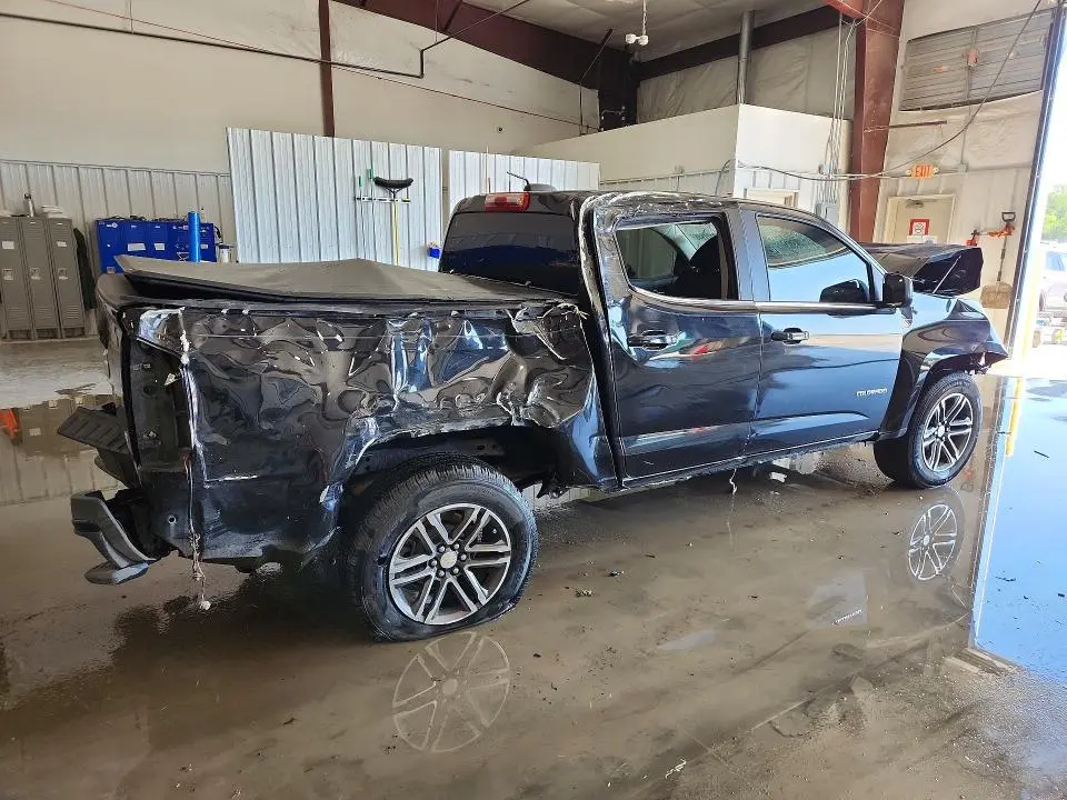 2019 CHEVROLET COLORADO LT  