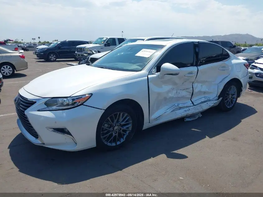 2018 LEXUS ES 350  
