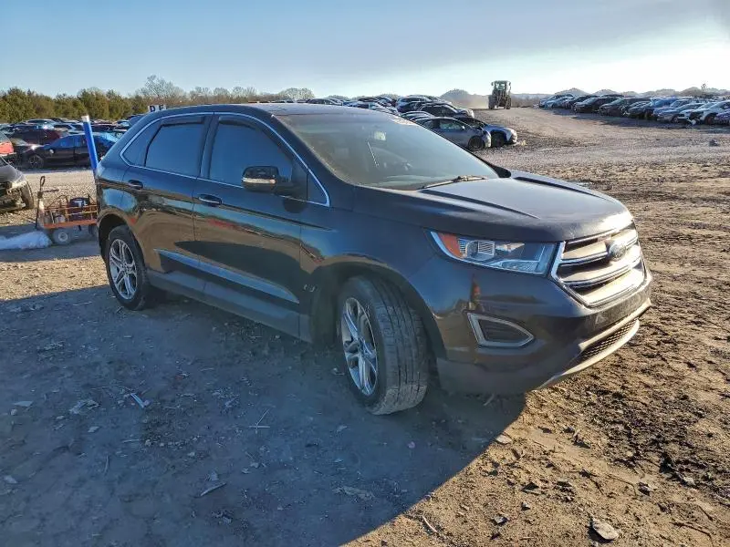 2015 FORD EDGE TITANIUM  
