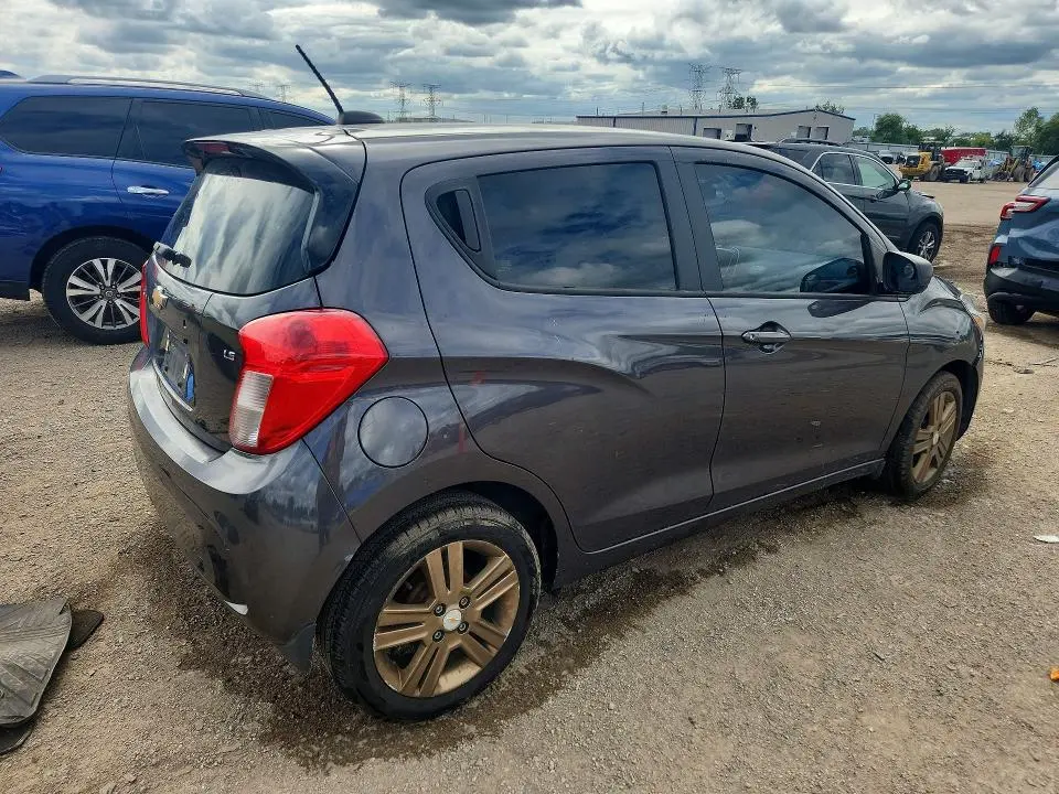2016 CHEVROLET SPARK LS  