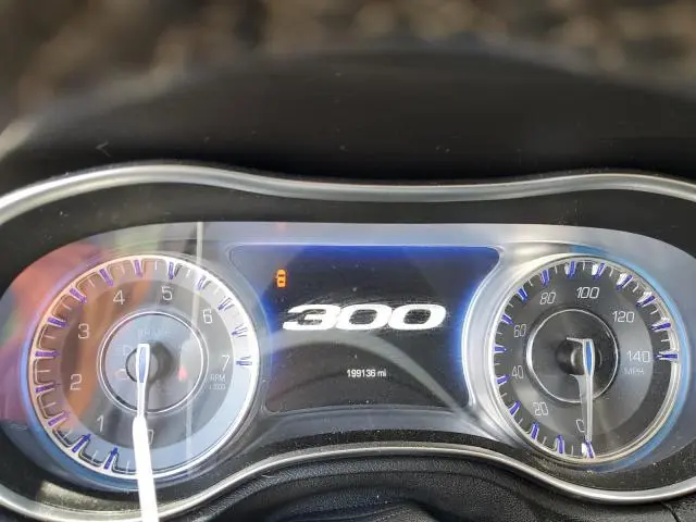 2015 CHRYSLER 300 LIMITED  