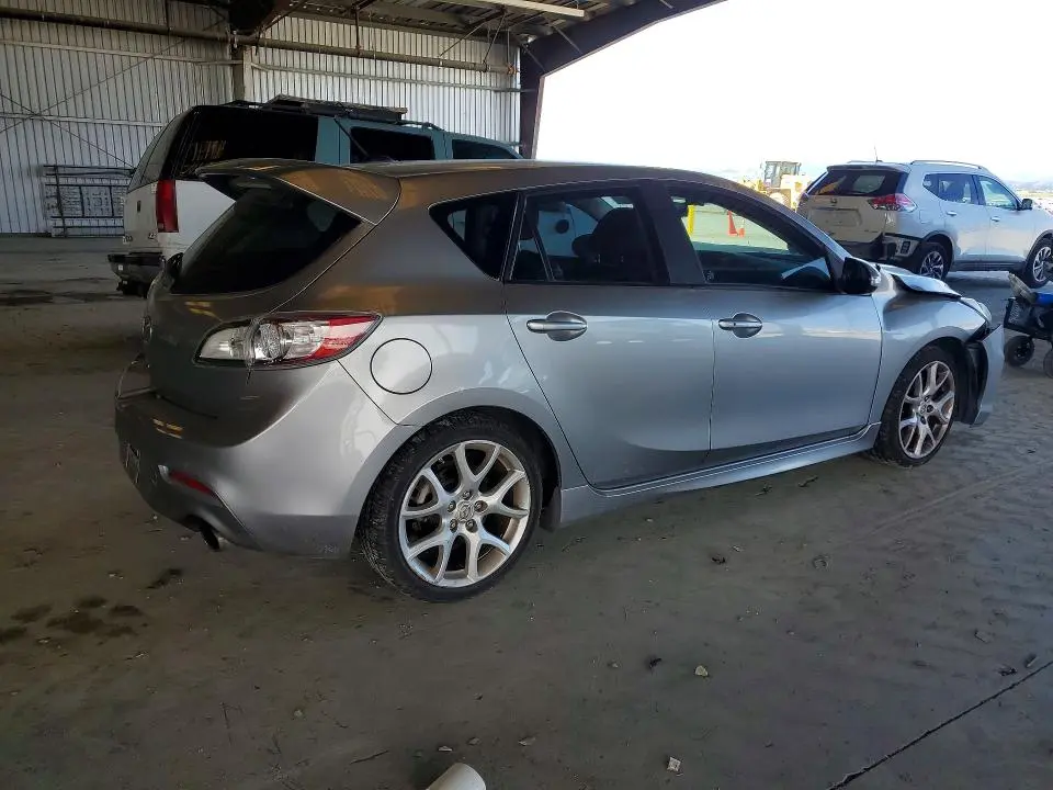 2011 MAZDA SPEED 3  