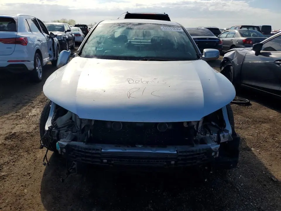 2014 HONDA ACCORD EXL  